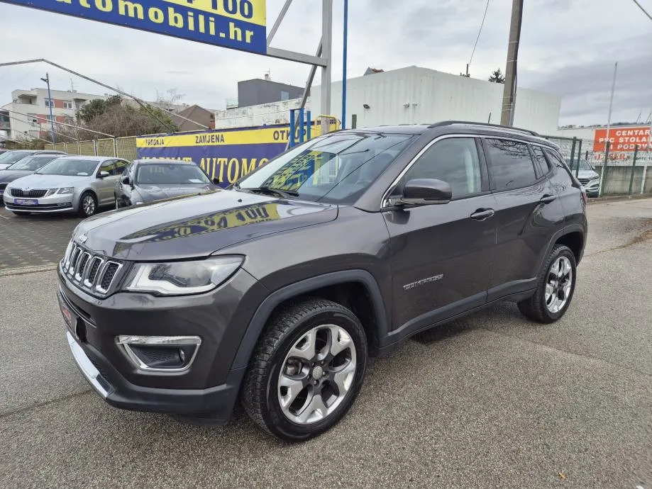 jeep compass 2.0 mjt, automatik, 4wd, odlično stanje, garancija.. - slika 3
