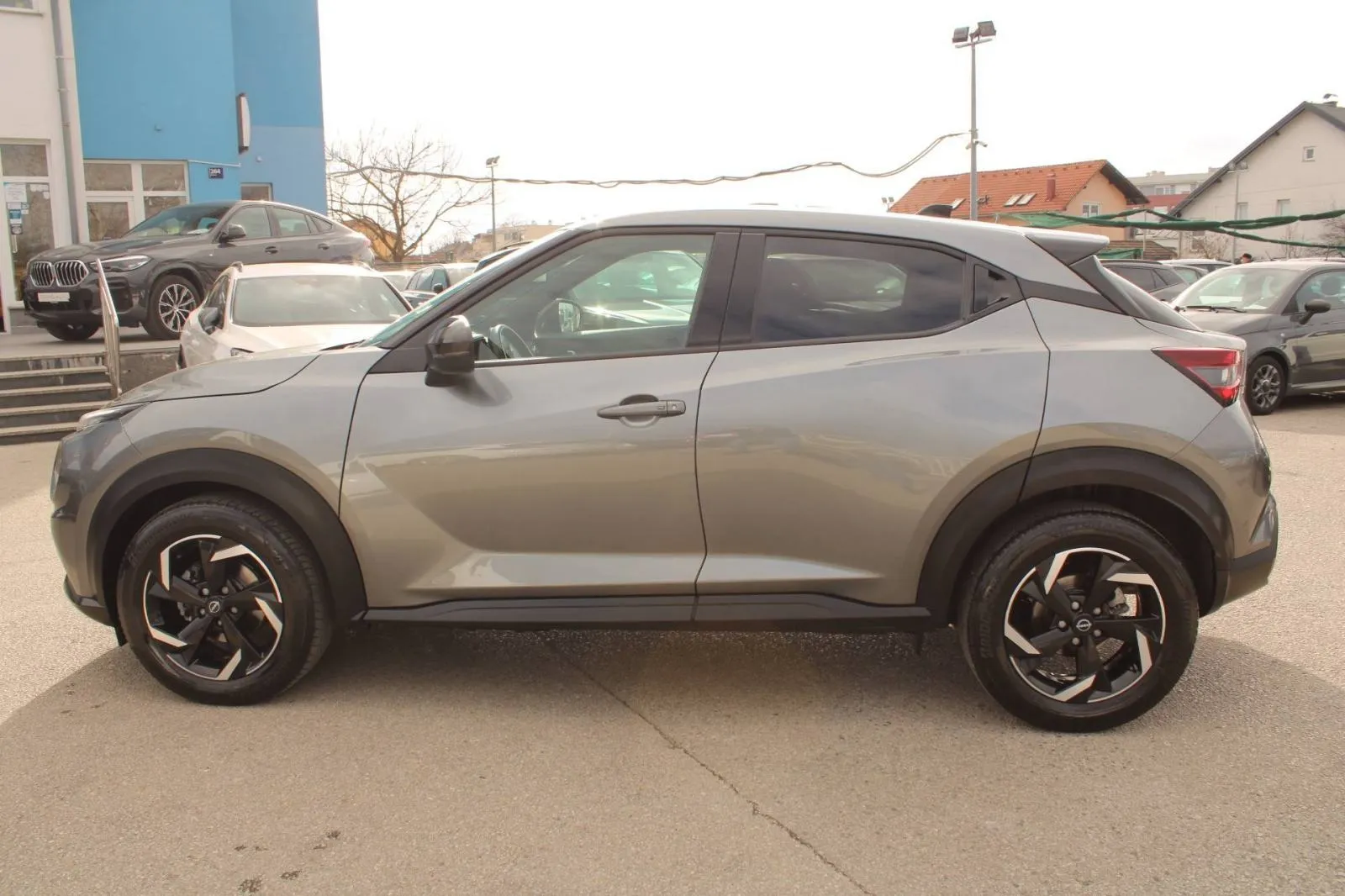 nissan juke 1.0 dig-t automatik n-connecta *kamera* - slika 8