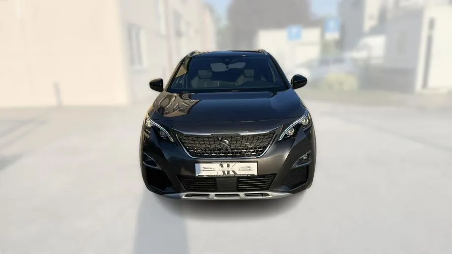 peugeot 3008 1,2 130 ks * gt line * panorama * jamstvo 24 mjeseca! - slika 8