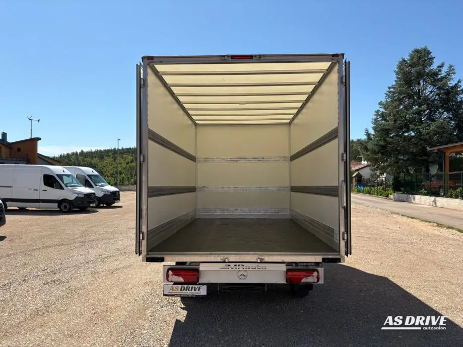 mercedes sprinter 315 cdi lang kofer, 2023 god. - slika 14