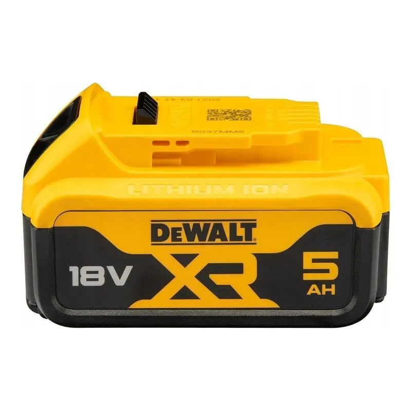 dewalt aku bušilica-odvijač 1x 5,0 ah i brzi punjač u torbi - slika 2