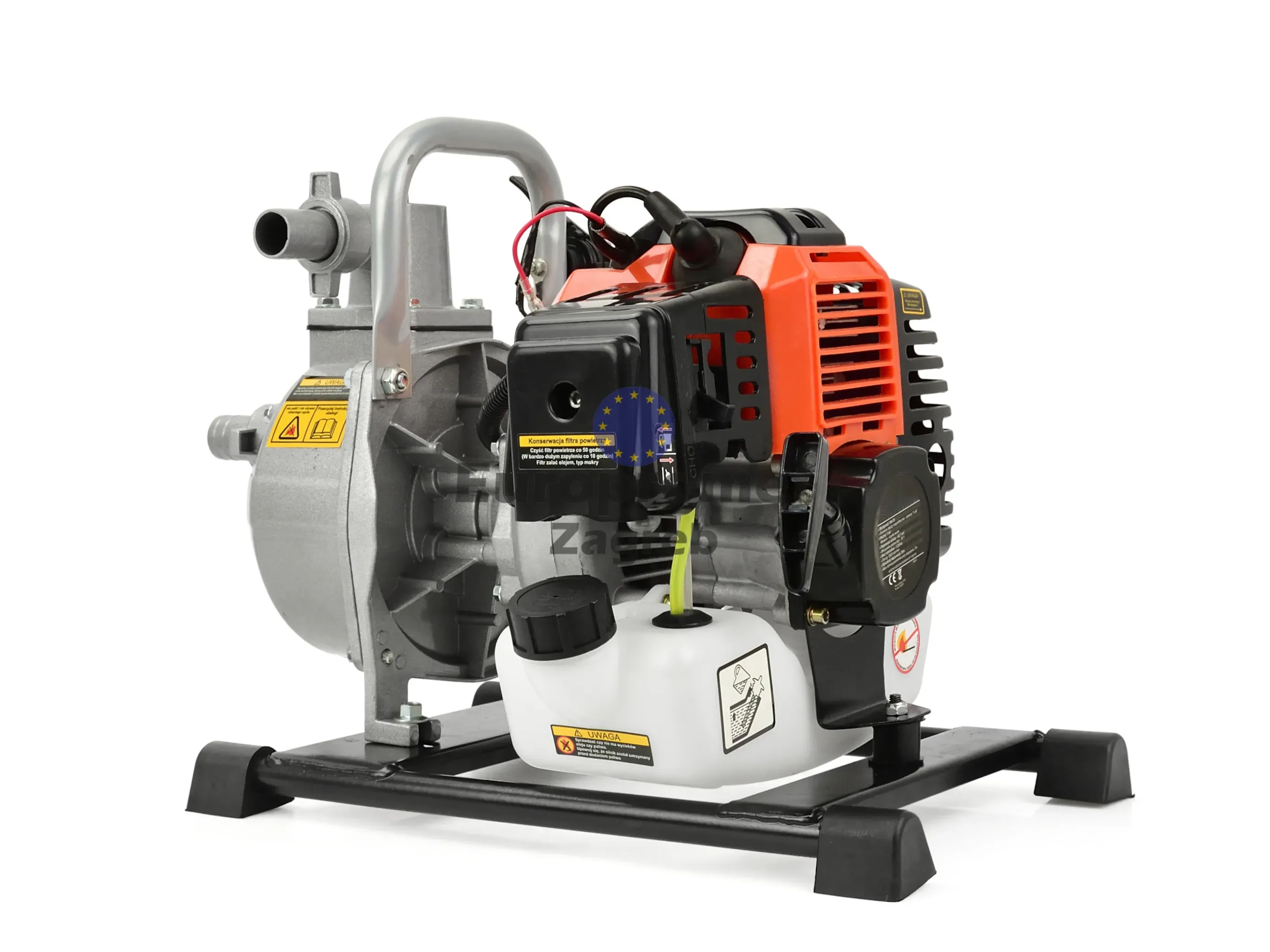 motorna pumpa za vodu 1″ top cijena !!! 94, 99 e - slika 4