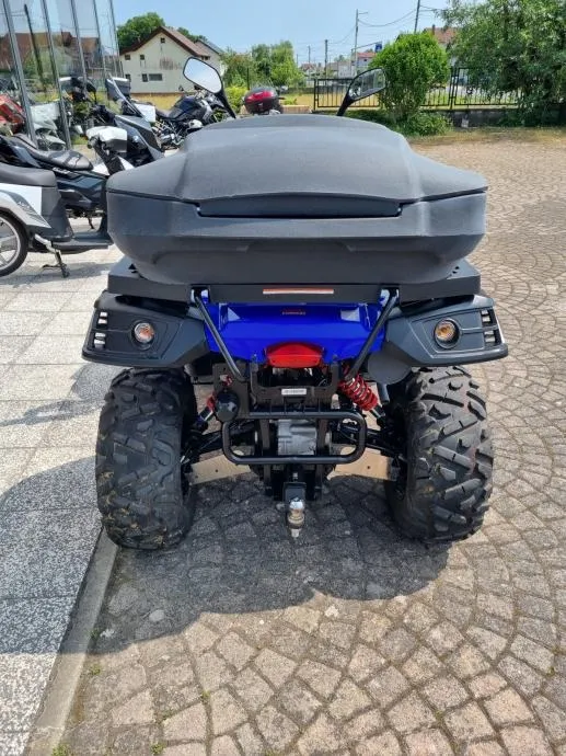 linhai 400 4x4 offroad, 2022 god. - slika 5