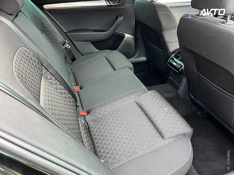 skoda superb 2.0 tdi dsg -1 vlasnik-led-alu-navi-kam-odlicn - slika 12