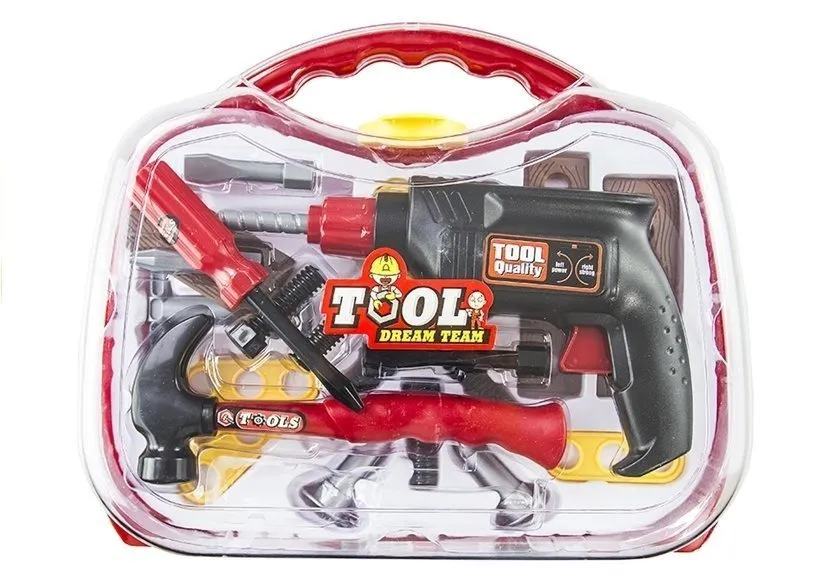 Dječji set alata u koferu Tool - 22 elemenata - Mursko Središće