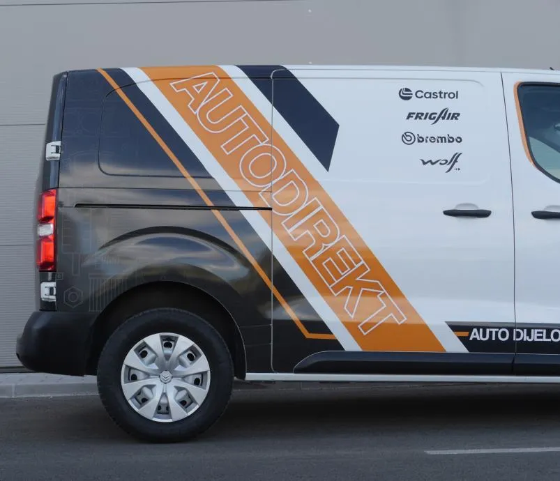 citroen jumpy | 2,0 bluehdi 120 |, 2019 god. - slika 11