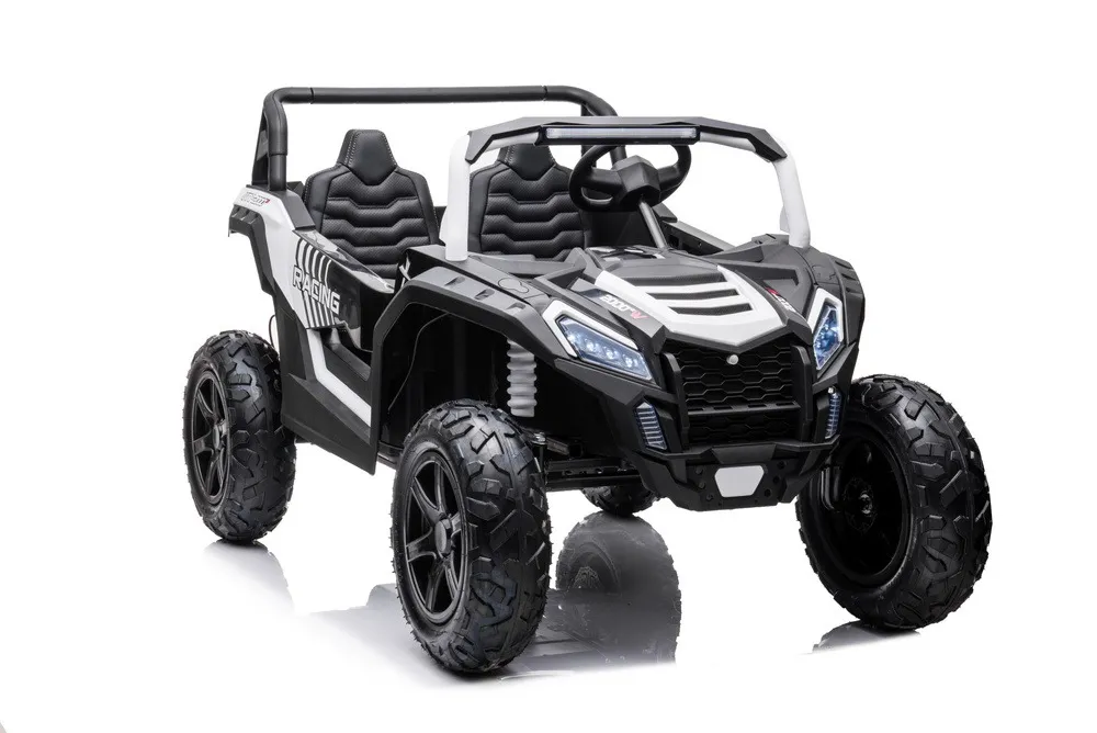 Buggy na akumulator STRONG A032 - dvosjed - bijeli - Mursko Središće