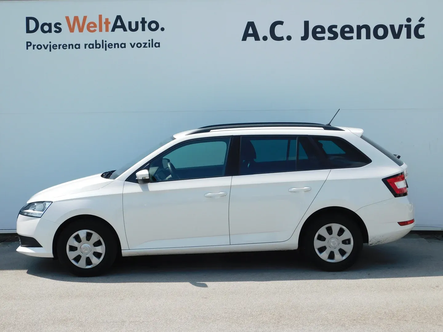 11336 škoda fabia combi simply 1.0 - slika 6
