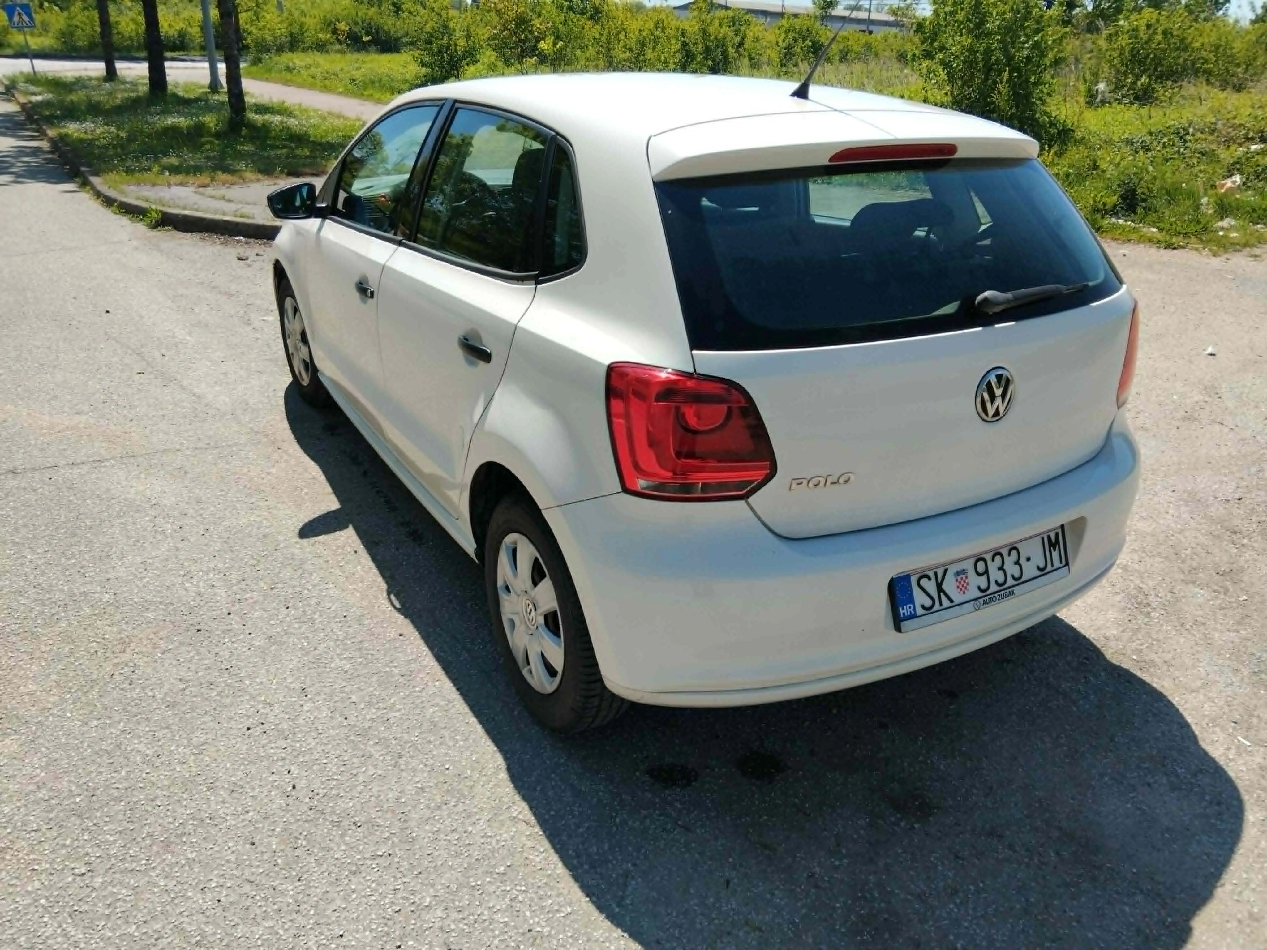 vw polo 1,2 tdi - slika 4