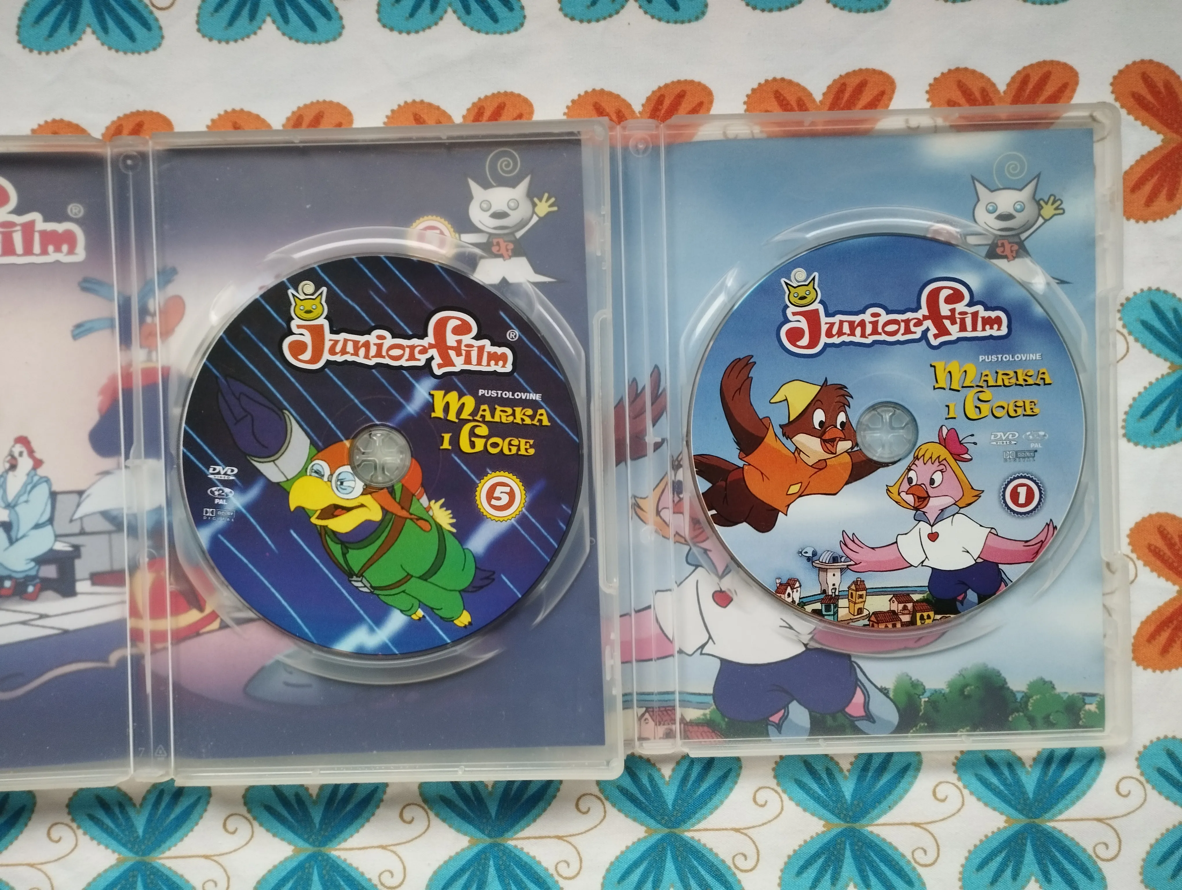 pustolovine marka i goge - dvd više naslova - slika 3