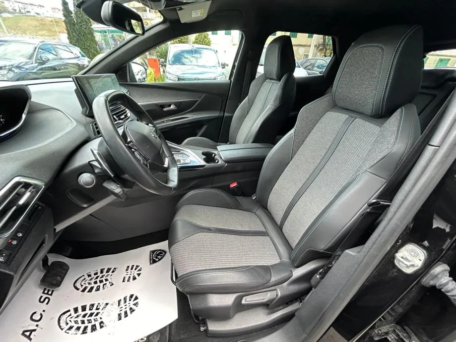 peugeot 3008 1,5 hdi allure - 2023 - 55.000km - full - reg 1 god !!! - slika 10
