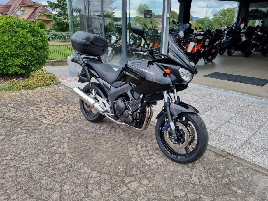 yamaha tdm 900a abs, 2007 god. - slika 2