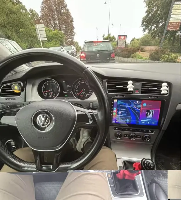 vw golf mk7 2013 2014 2015 2016 2017 original android multimedija - slika 11