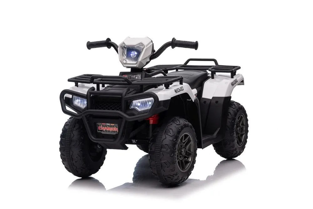 quad na akumulator jc915 - bijeli - slika 2