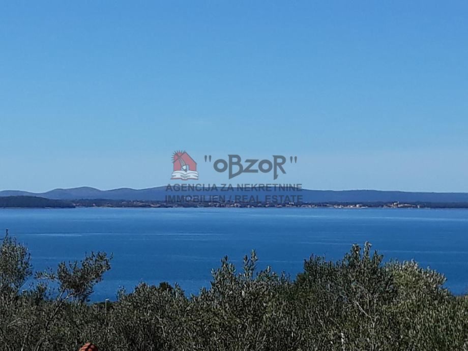 zadar-kožino, samostojeća kuća katnica s bazenom - slika 19