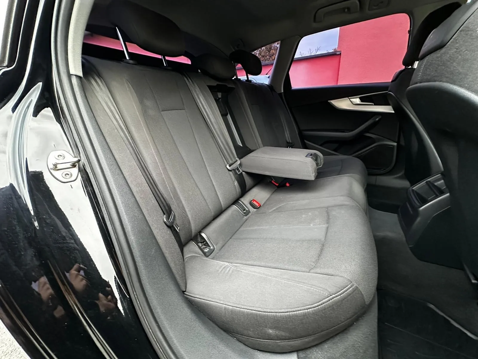 audi a4 avant 2.0 tdi automatik•140kw•navi•senzori• - slika 20