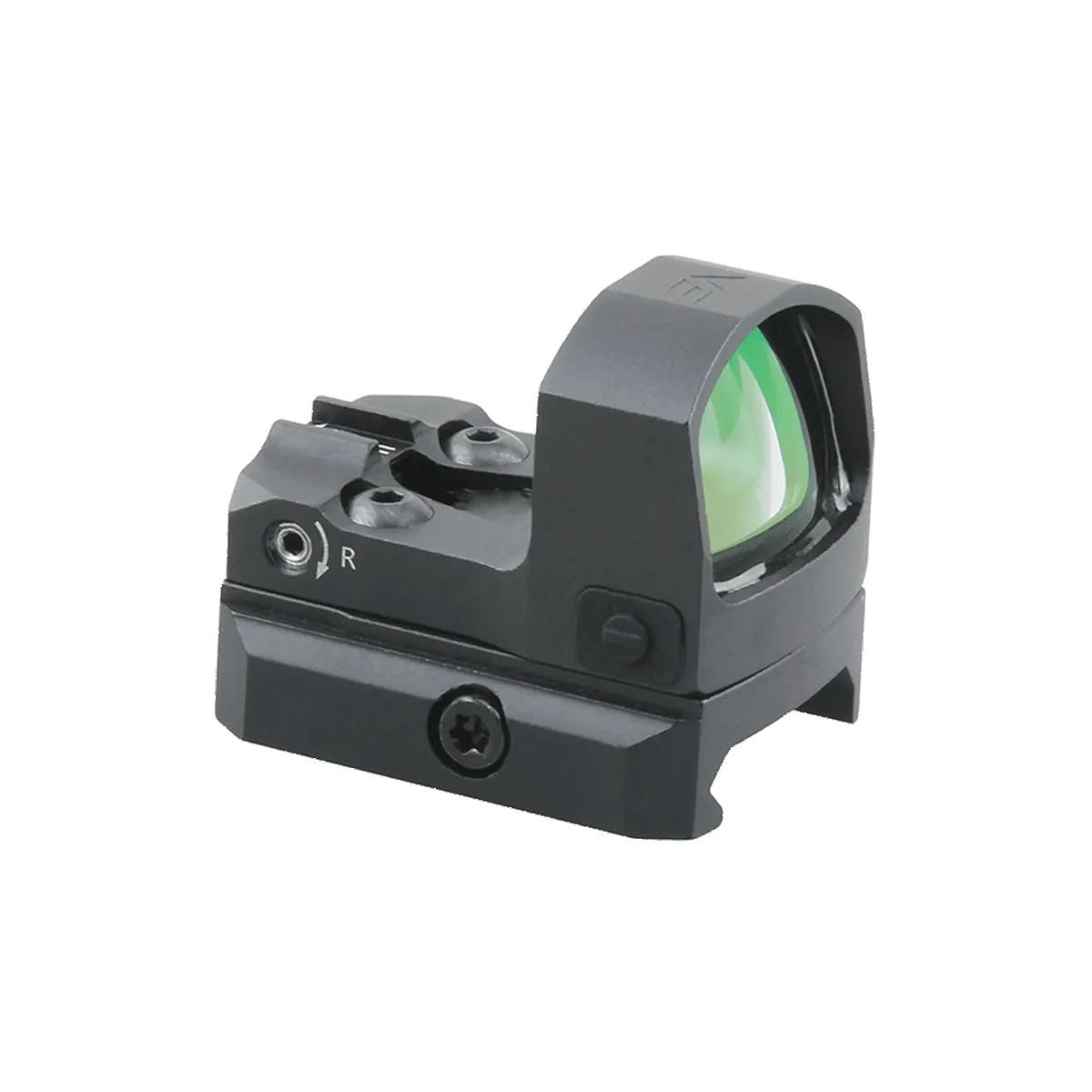 crvena točka vector optics frenzy-s 1x17x24 mic mini red dot sight - slika 8