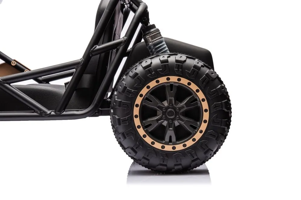buggy na akumulator a8812 24v - bež - slika 16