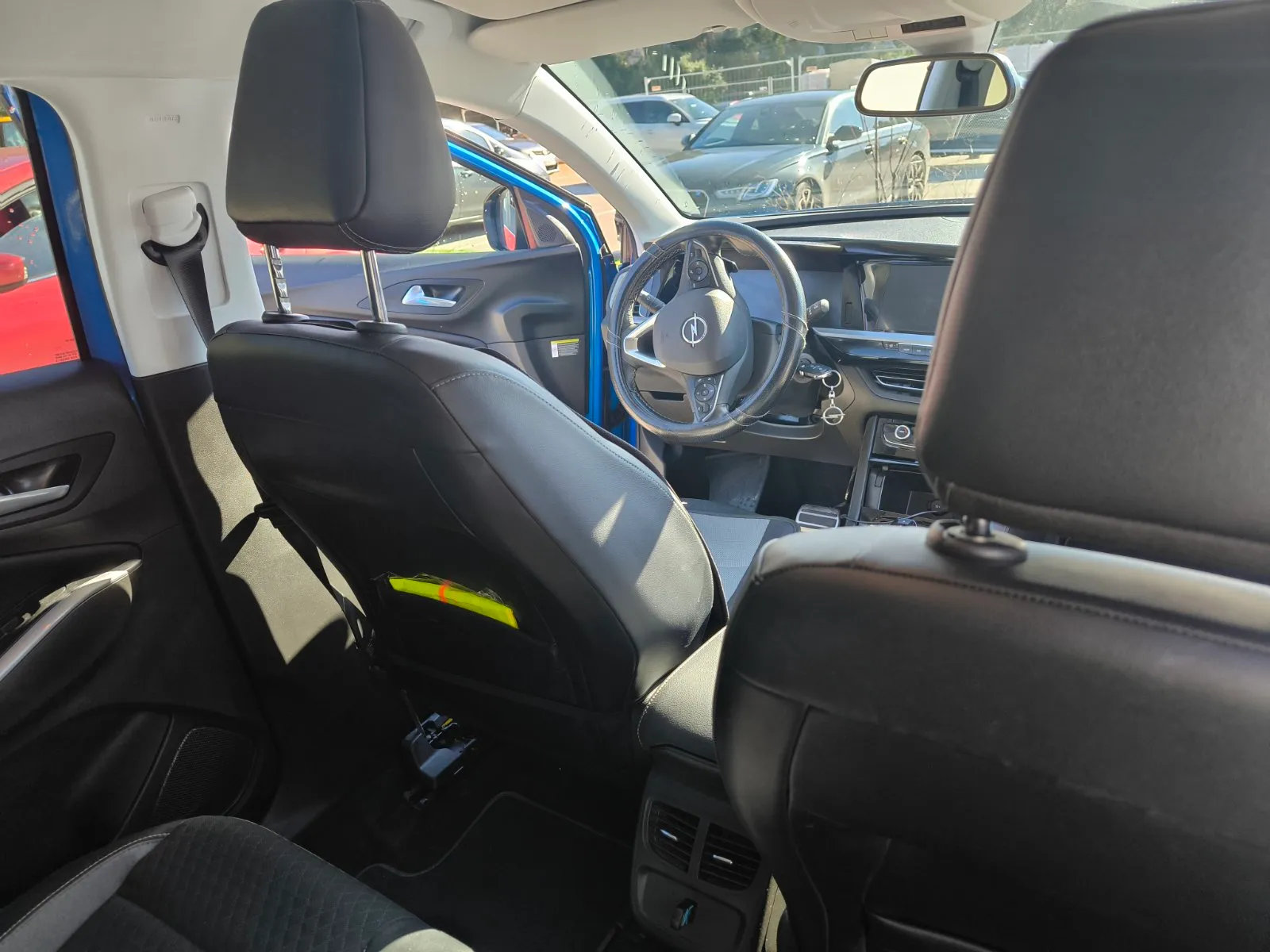 opel grandland 1.2 gs line at - slika 4