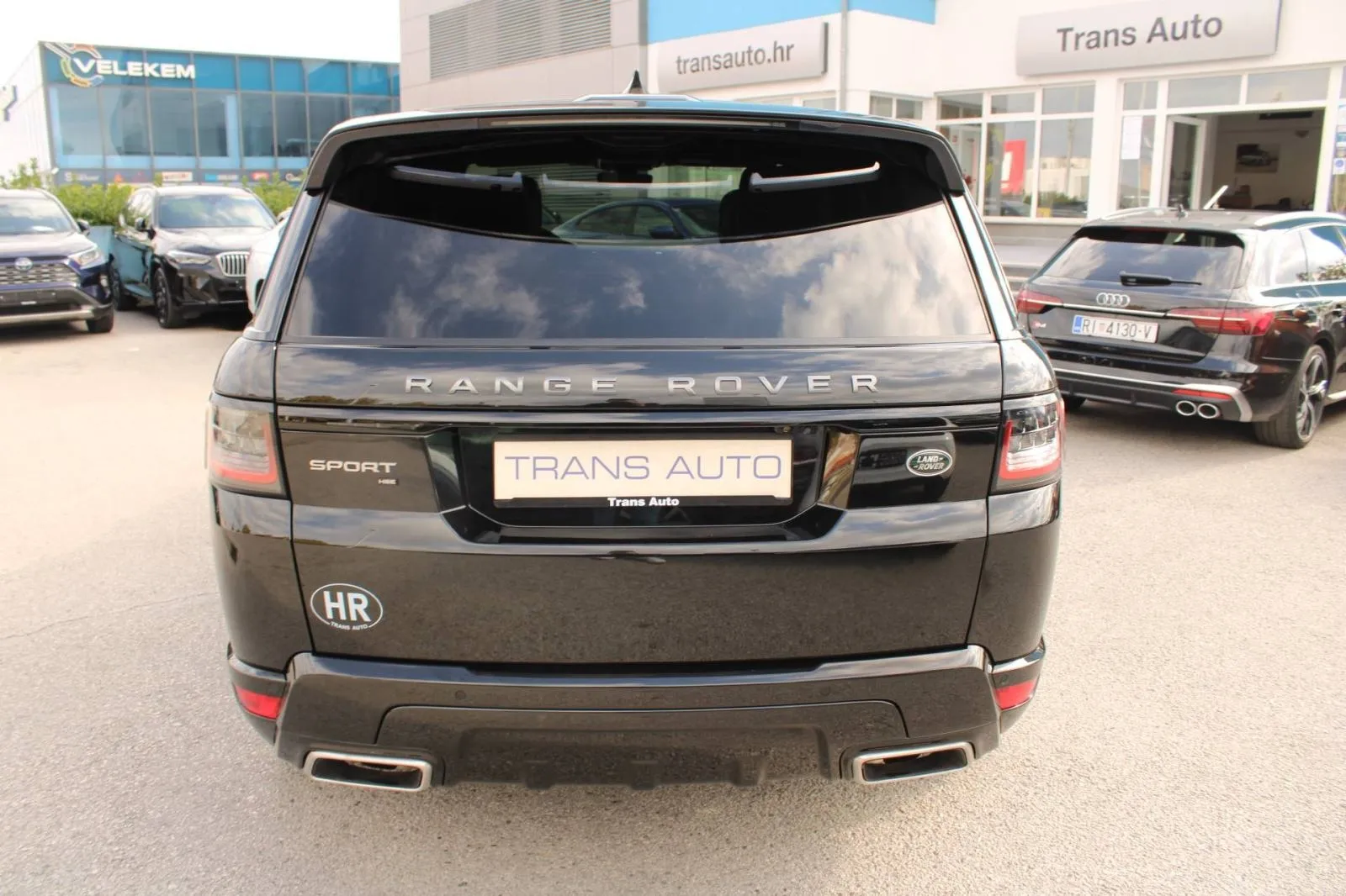 land rover range rover sport 3.0 sdv6 hse dynamic - slika 6