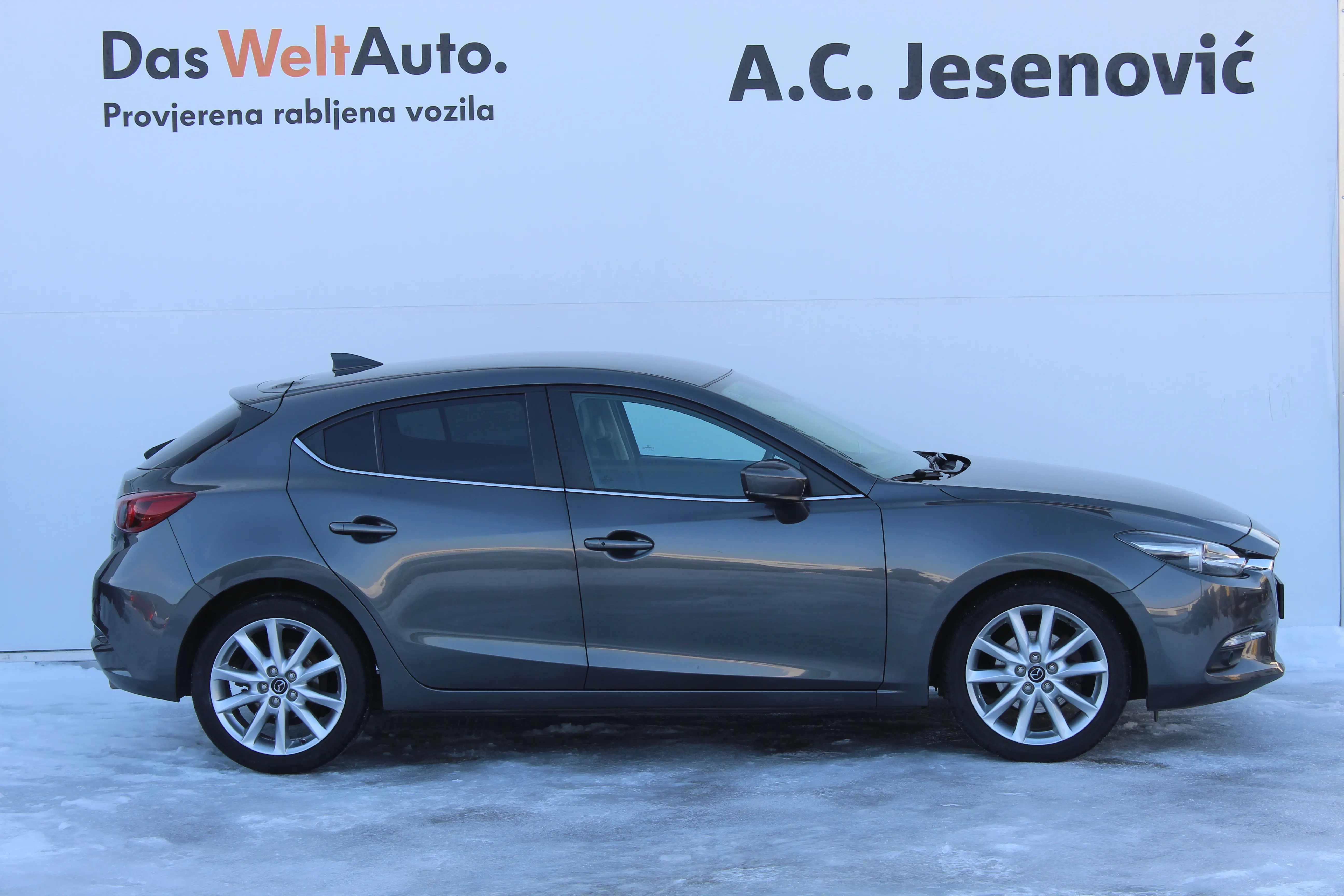 12984 mazda 3 cd150 attraction - slika 4