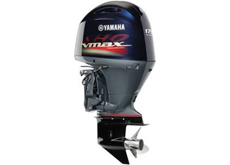 Yamaha Vf175 L/xa Vmax - Smlednik, Medvode