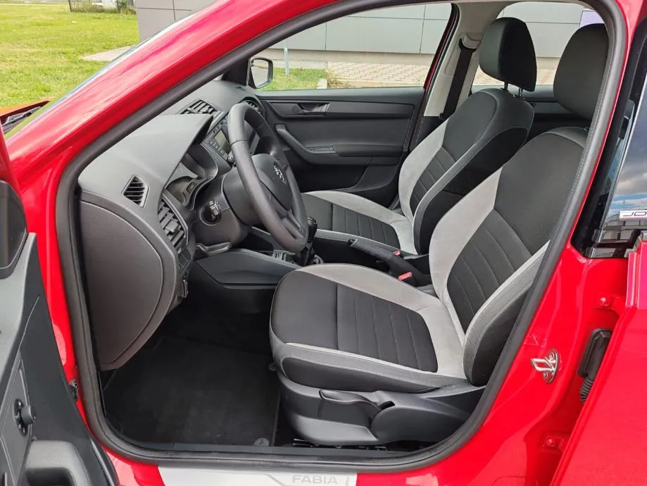 škoda fabia 1,0, 2016 god, 148000 km, kartice 24/36 rata - slika 11