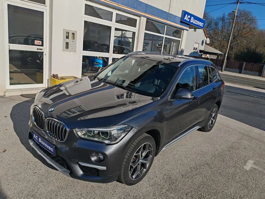 bmw x1 sdrive18d x line - slika 3