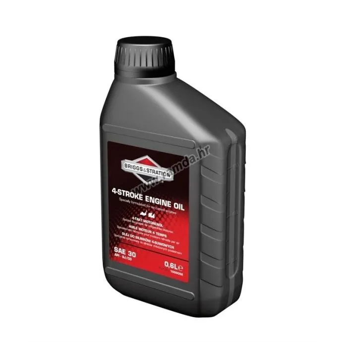 Bis ulje sae 30 za 4t motore, 0.6l - Mihovljan, Čakovec