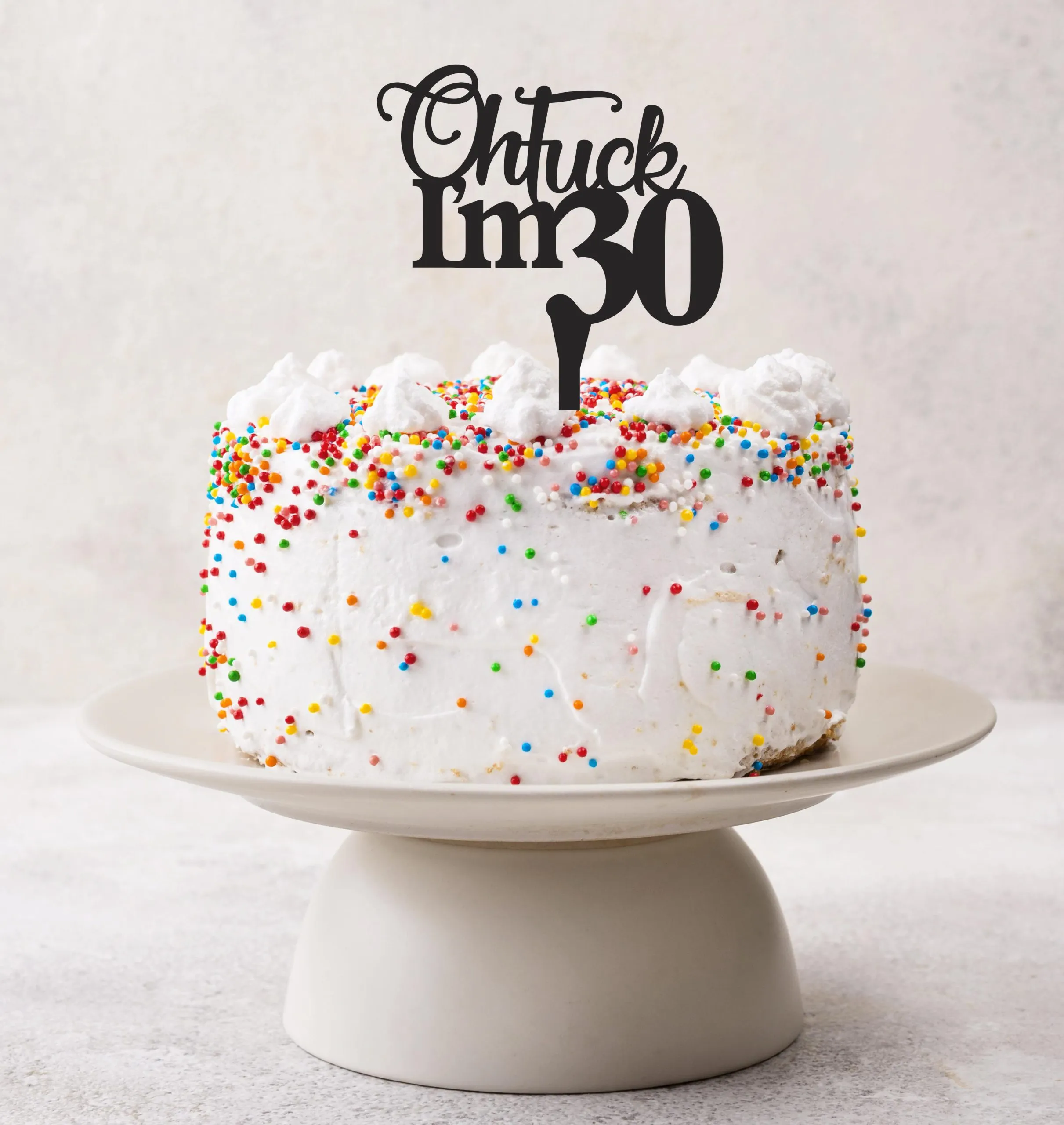 Toper – oh fu*k i’m 30 - Osijek