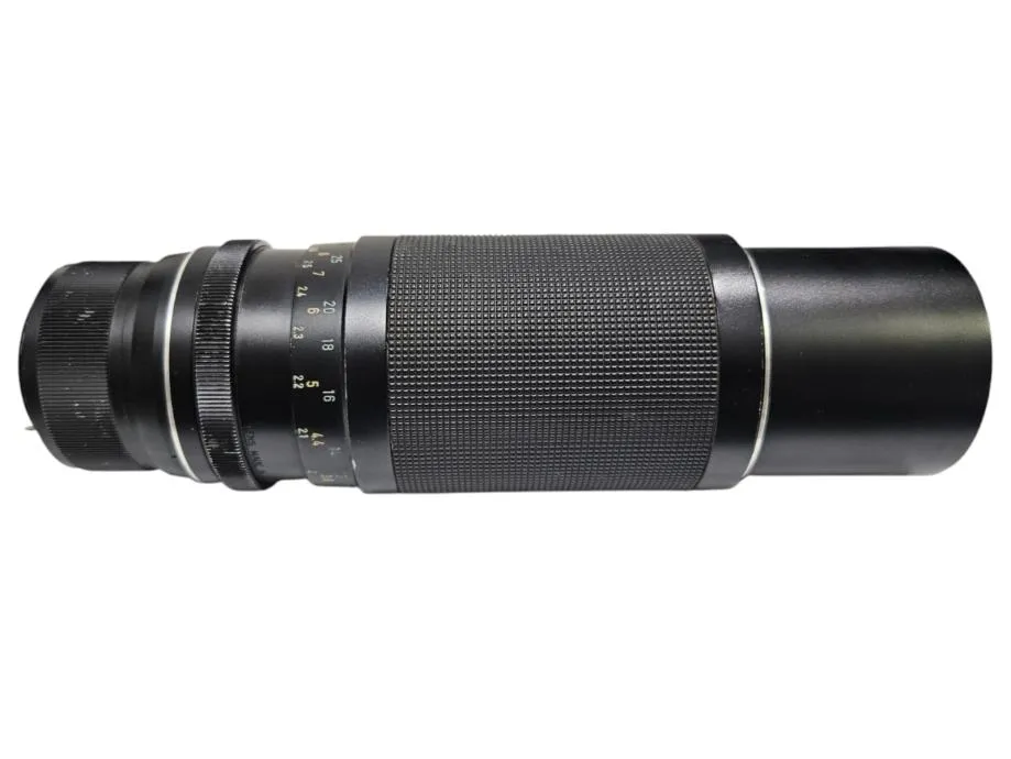 objektiv pentax smc takumar 85-210mm f/4.5 / r1, rate!! - slika 3
