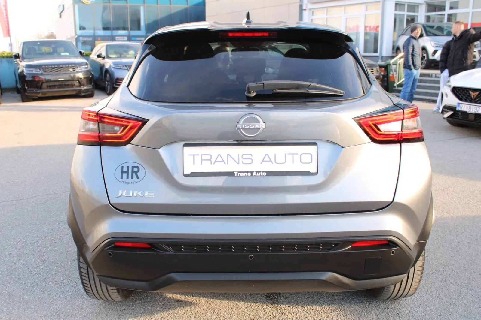 nissan juke 1.0 dig-t automatik n-connecta *kamera* - slika 6