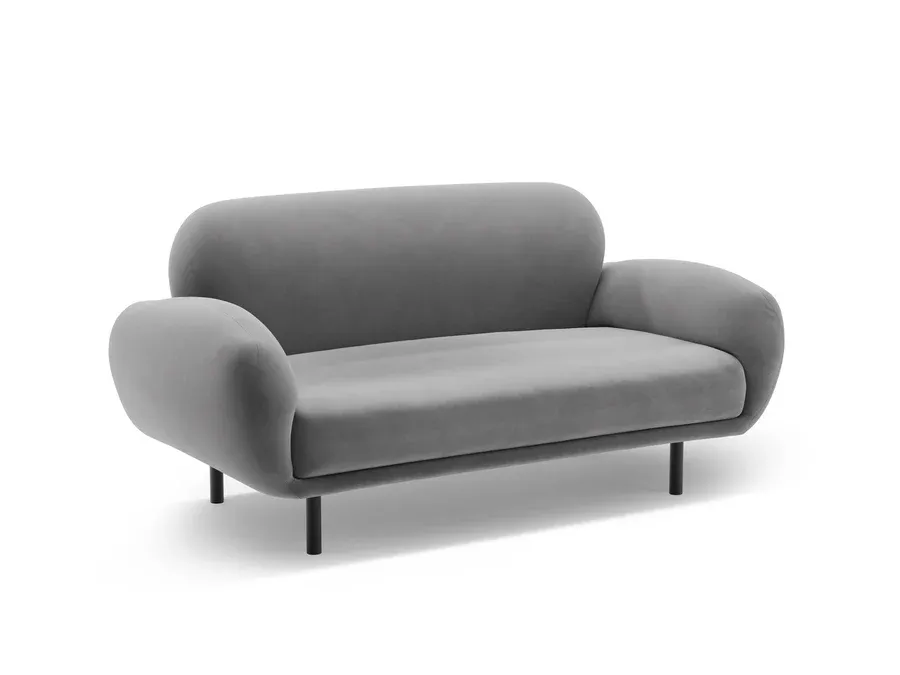 sofa poppy, 148x72cm, materijal: baršun - slika 3