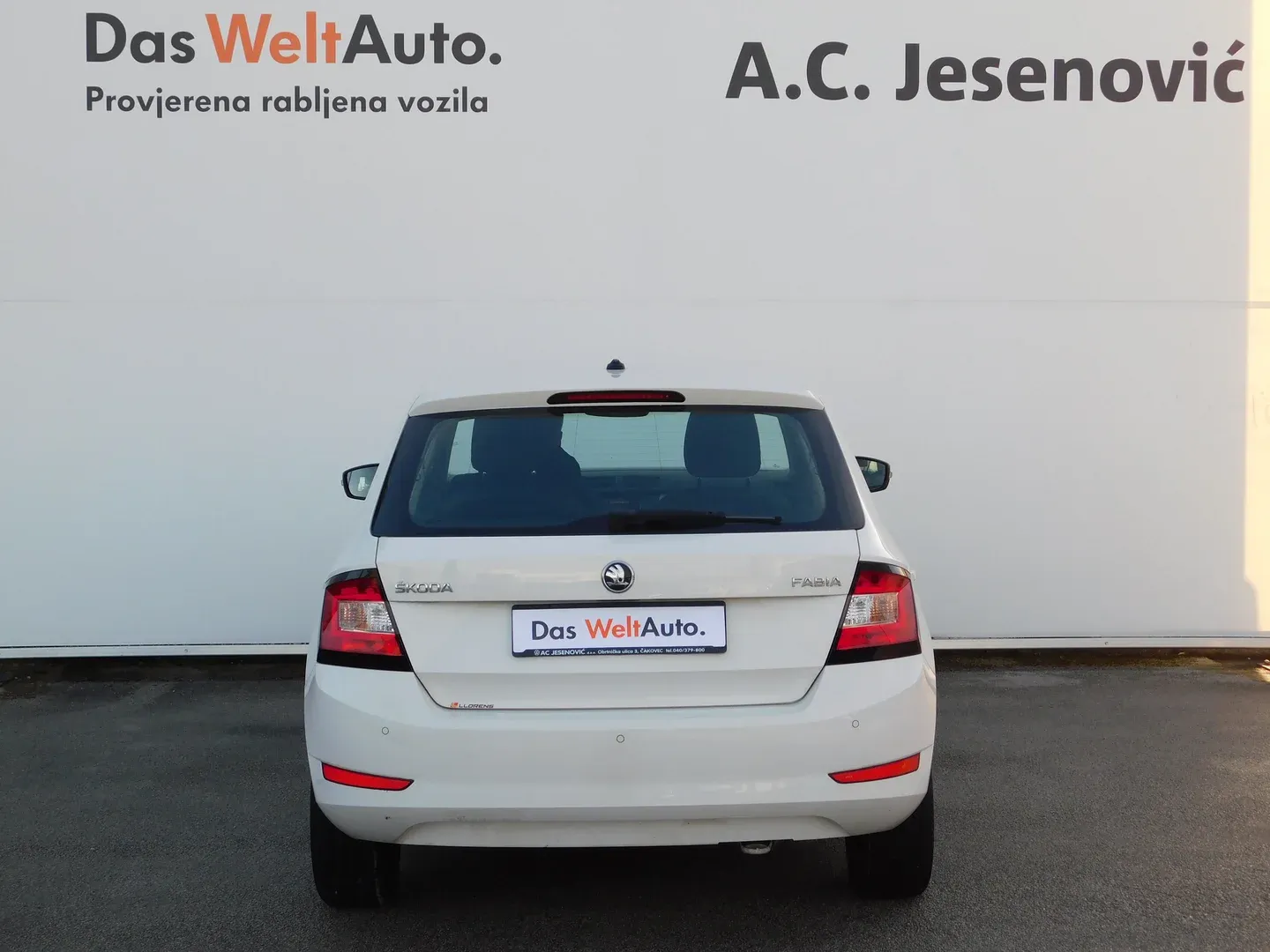 11678 škoda fabia ambition 1.0 - slika 5