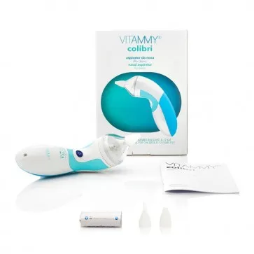 dječji nosni aspirator vitammy colibri - slika 7