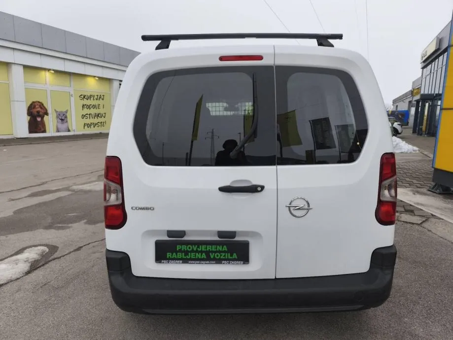 opel combo van l1h1 1.5d 75kw - 1 godina garancije! - slika 4