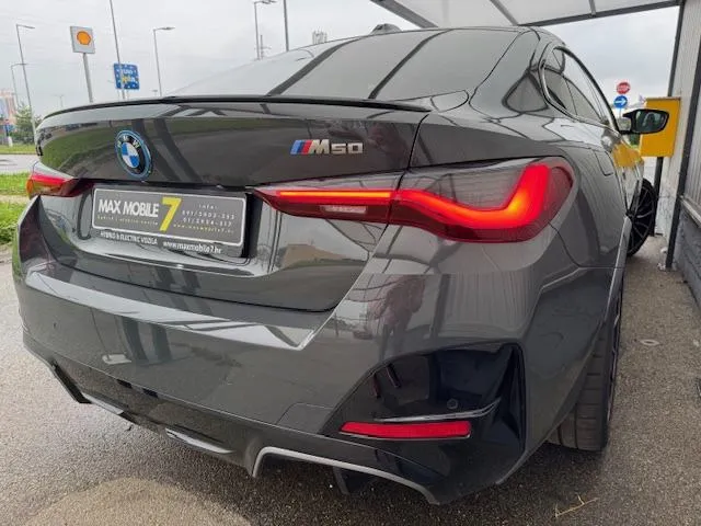 pametno bmw i4 m50 electric 544ks 4x4 ušteda+uzitak u vožnji - slika 14