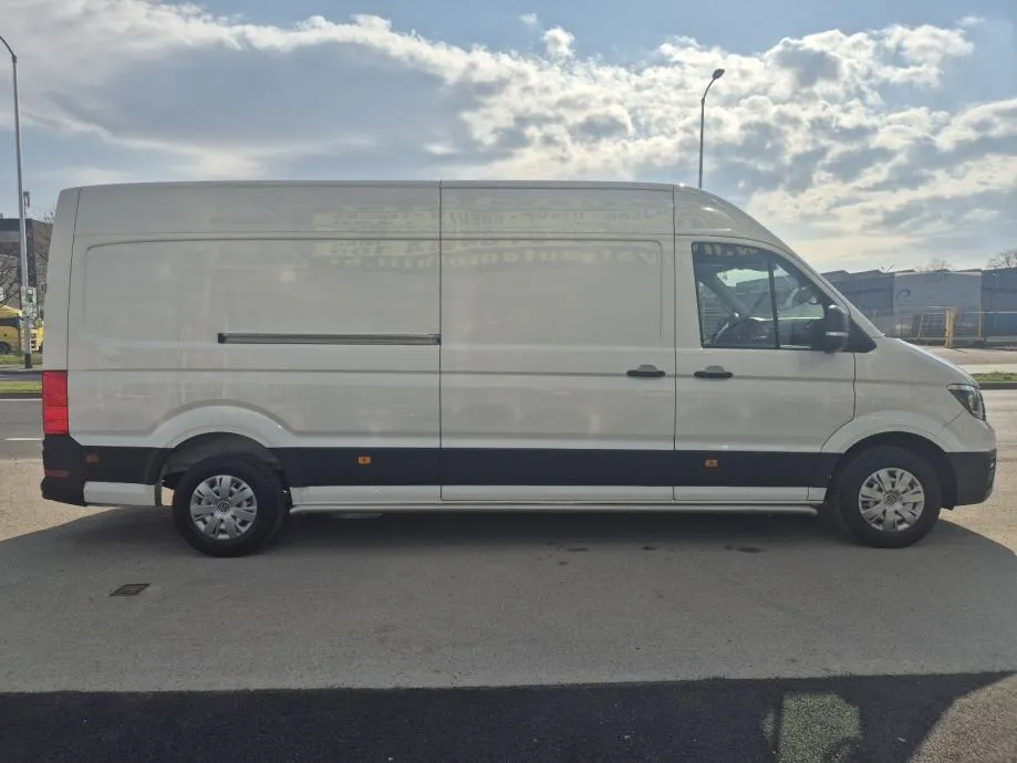 vw crafter 2.0 tdi, maxi-l4h3, odlično stanje, garancija na vozilo - slika 8