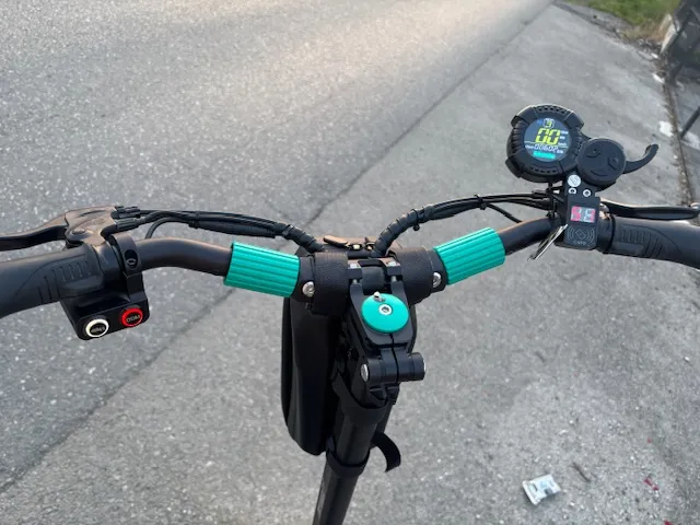 romobil vsett 9+, dvije baterije, kao nov, 900 eur - slika 9