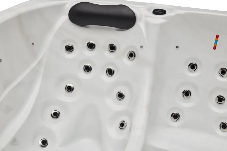 masažni bazen, spa orion – 235x235x92 cm – za 6 osoba – budget serija - slika 16