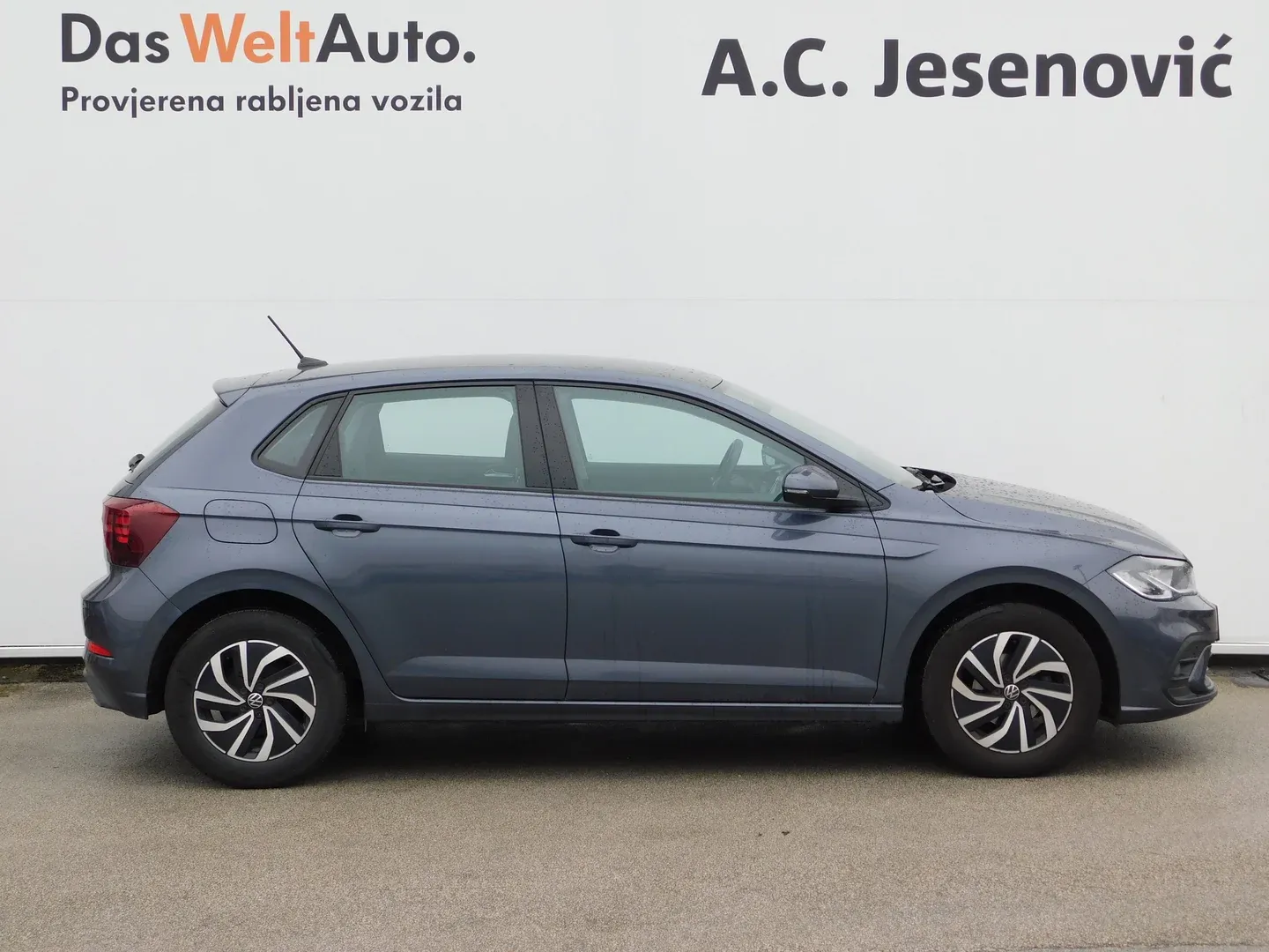 10860 volkswagen polo 1.0 tsi life - slika 4