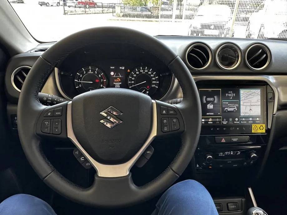 suzuki vitara 1,4 gl+ ac premium dostupno odmah!!! - slika 7