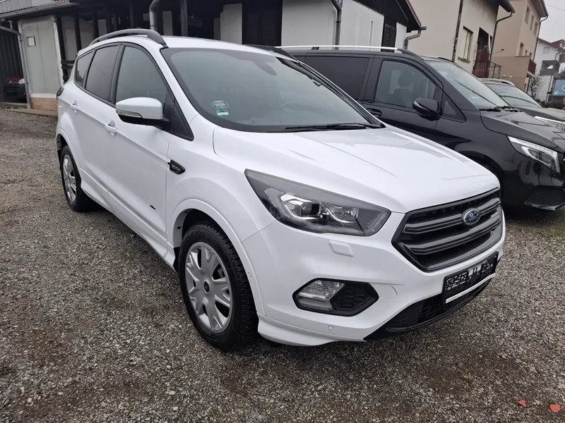 ford kuga 1.5 ecoboost*182ks*automatik*klima*navigacija*park.kamera* - slika 3