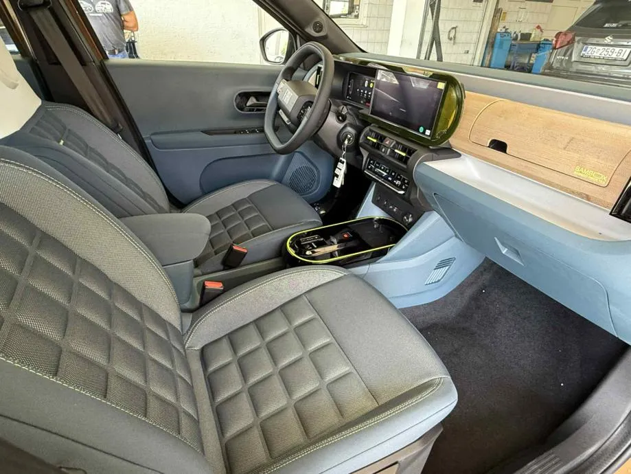 fiat grande panda 1,2 110 e-hybrid at – la prima - dostupno odmah!!! - slika 15