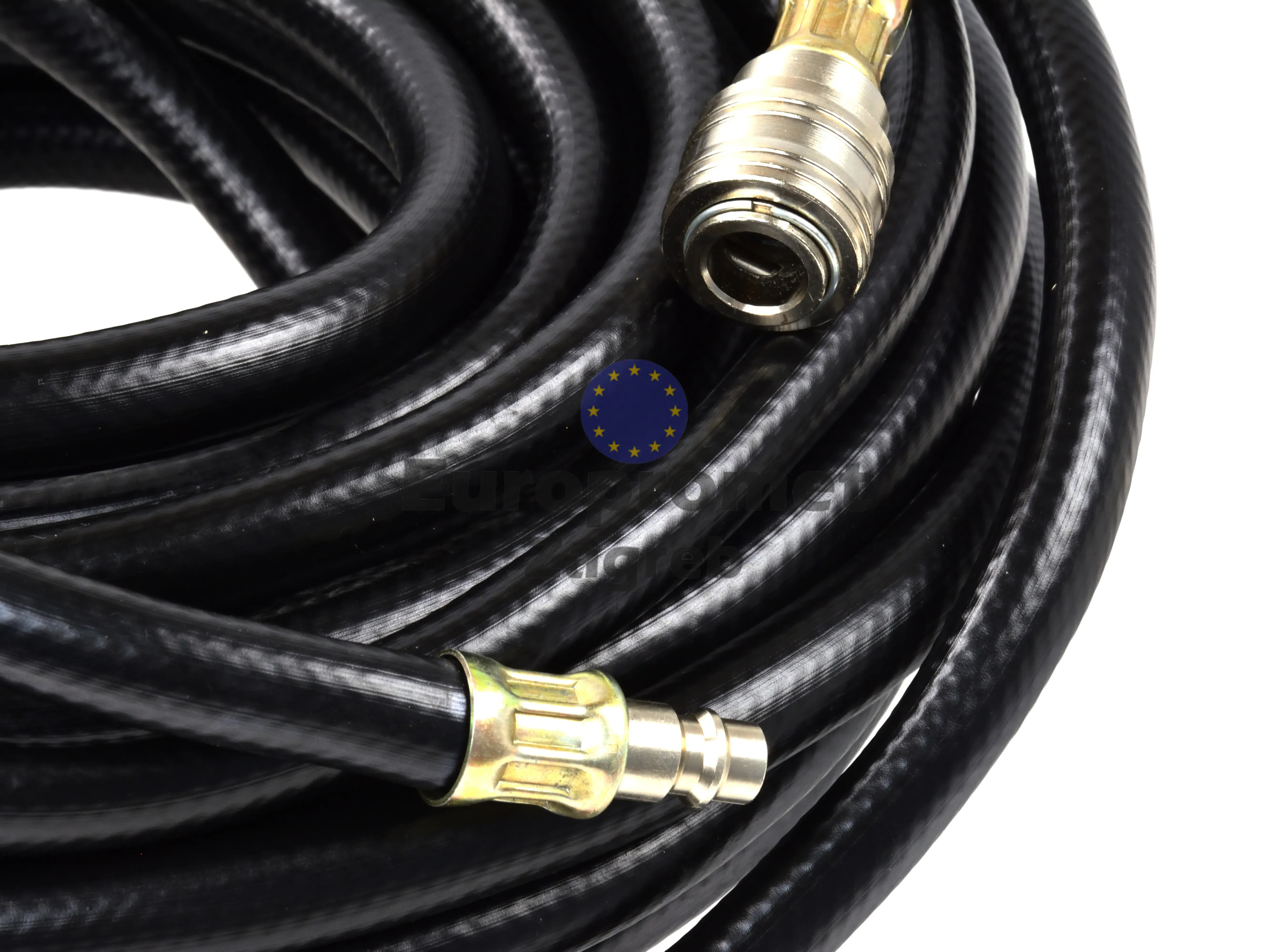 pneumatsko crijevo za kompresor 15m 10x15mm - slika 2