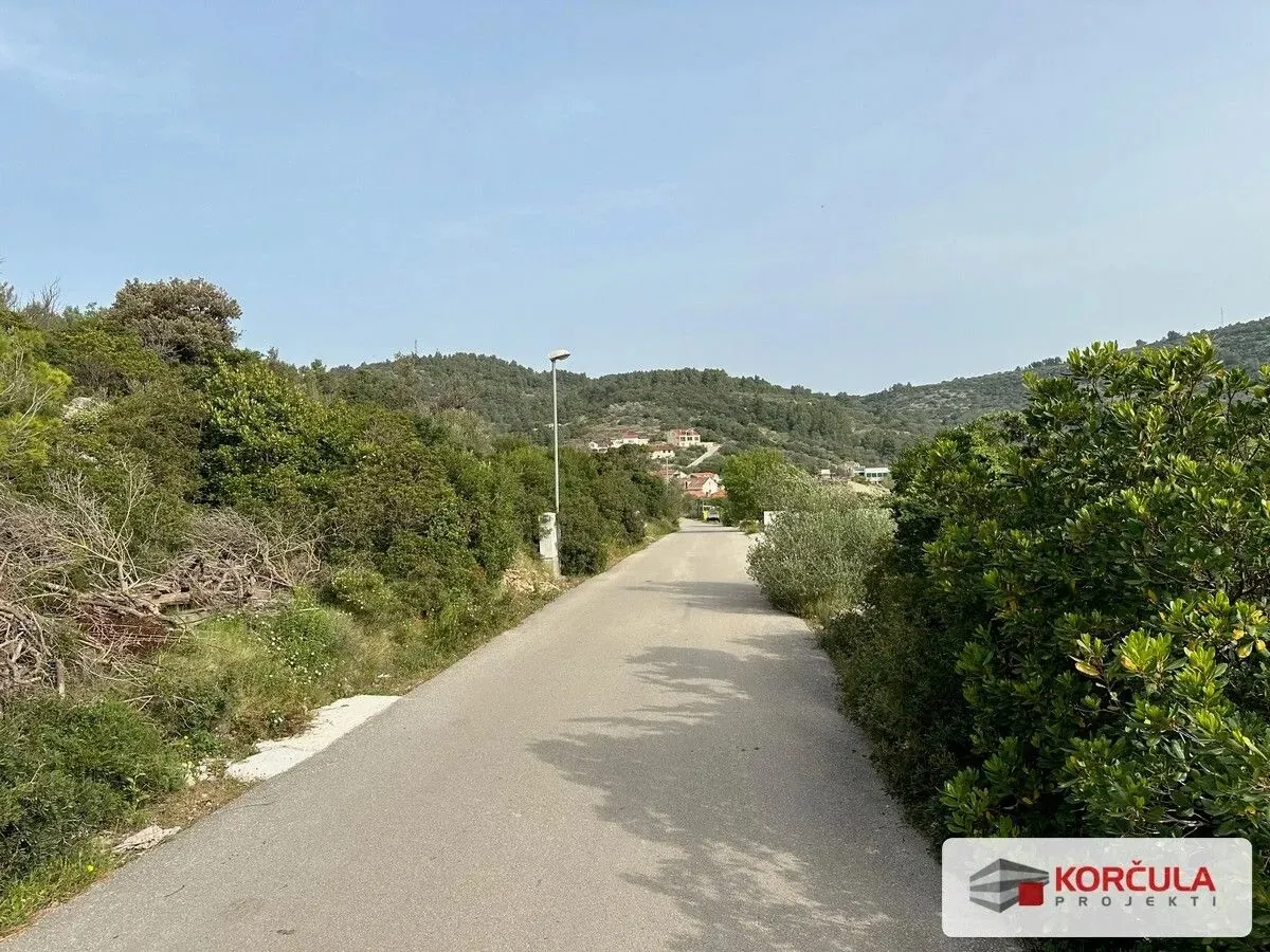 građevinsko zemljište na prodaju - vela luka - slika 22