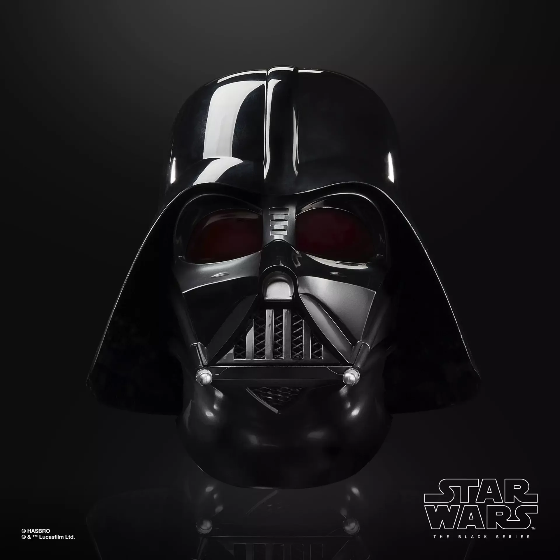 star wars: the black series – darth vader electronic helmet - slika 2