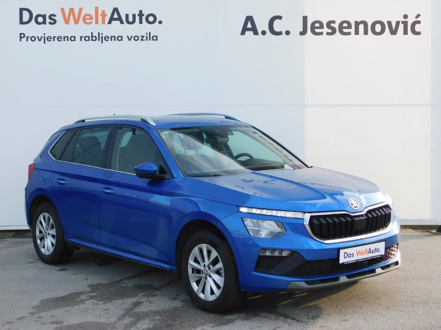 11795 škoda kamiq fl selection 1.0 tsi - slika 3