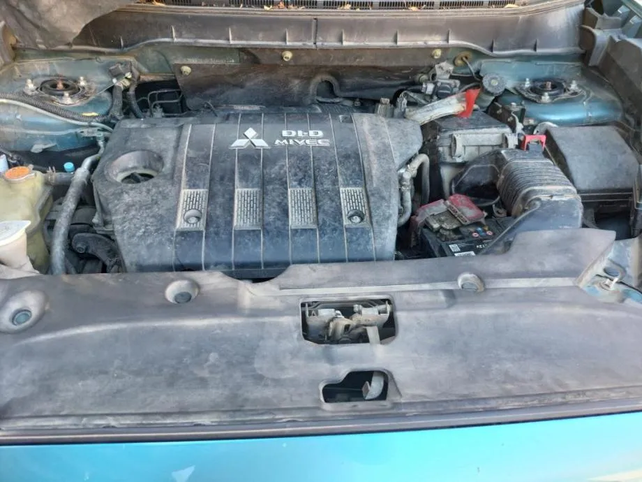 mitsubishi asx 1,8 d-di - slika 14