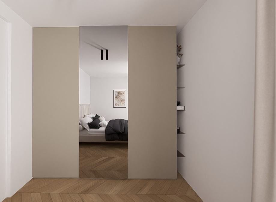 lux novogradnja, zgrada(s), stan 2 - 110,69m2 sa bazenom - slika 4